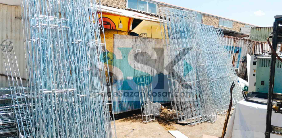 فروش اسپیس فریم در تبریز