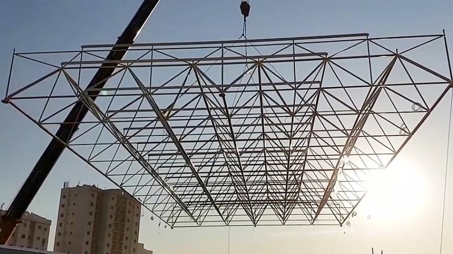 خرید اسپیس فریم در بندرعباس